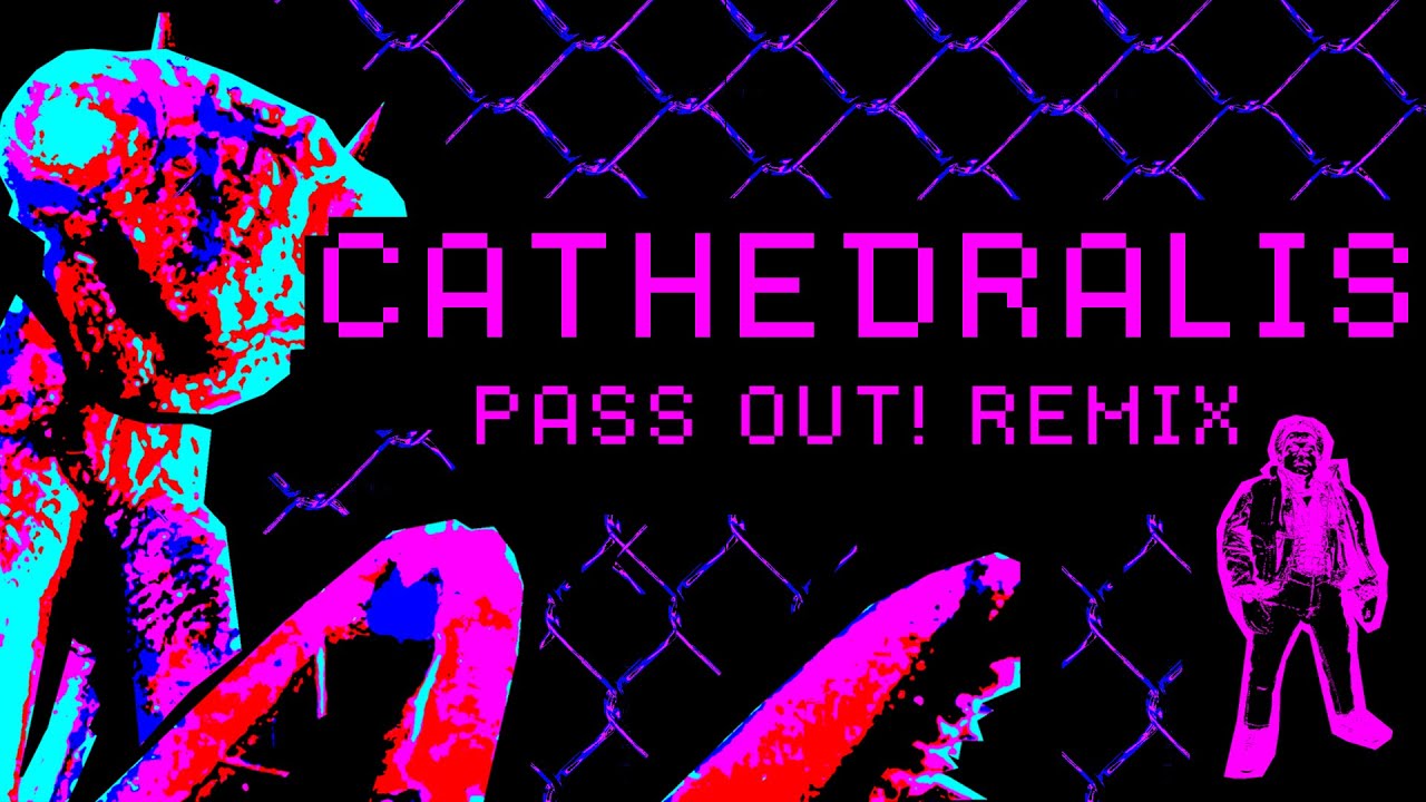 CQ Jersey03 - Pass Out! (CATHEDRALIS Remix)