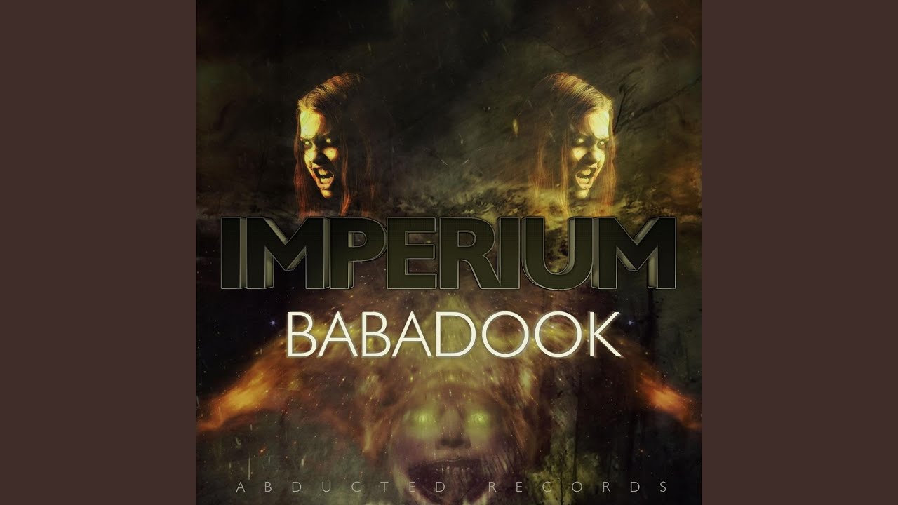 Babadook (Original Mix)