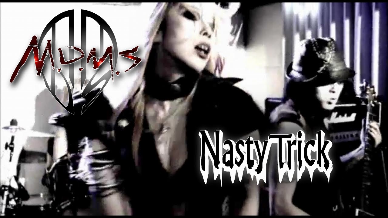 M.D.M.S - Nasty Trick (OFFICIAL VIDEO)