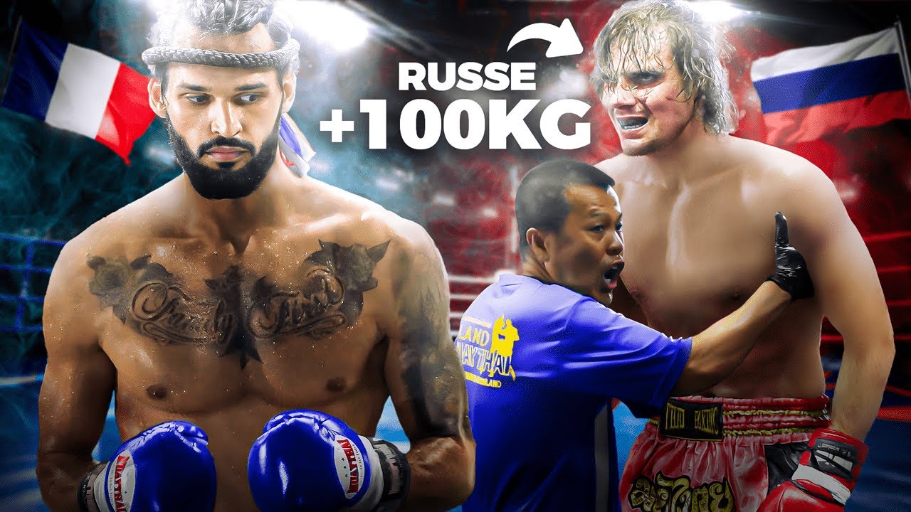 1 MOIS POUR APPRENDRE LE MUAY THAI ET COMBATTRE EN THAÏLANDE