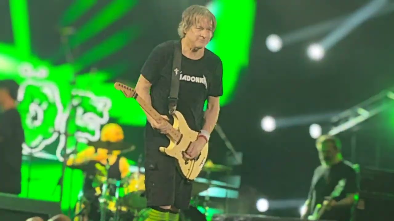 UGLY KID JOE Live at JOGJAROCKKARTA Day #1, 6/12/2025