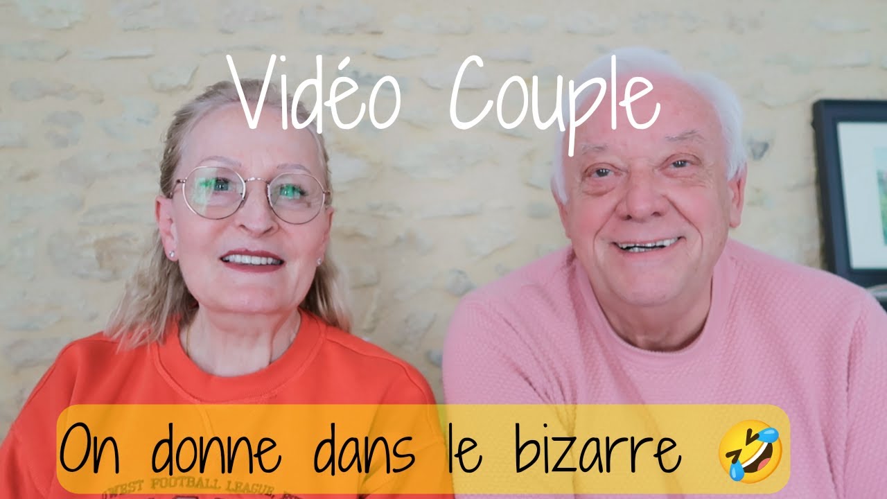 Vidéo Dégustation en couple - Achats B&M