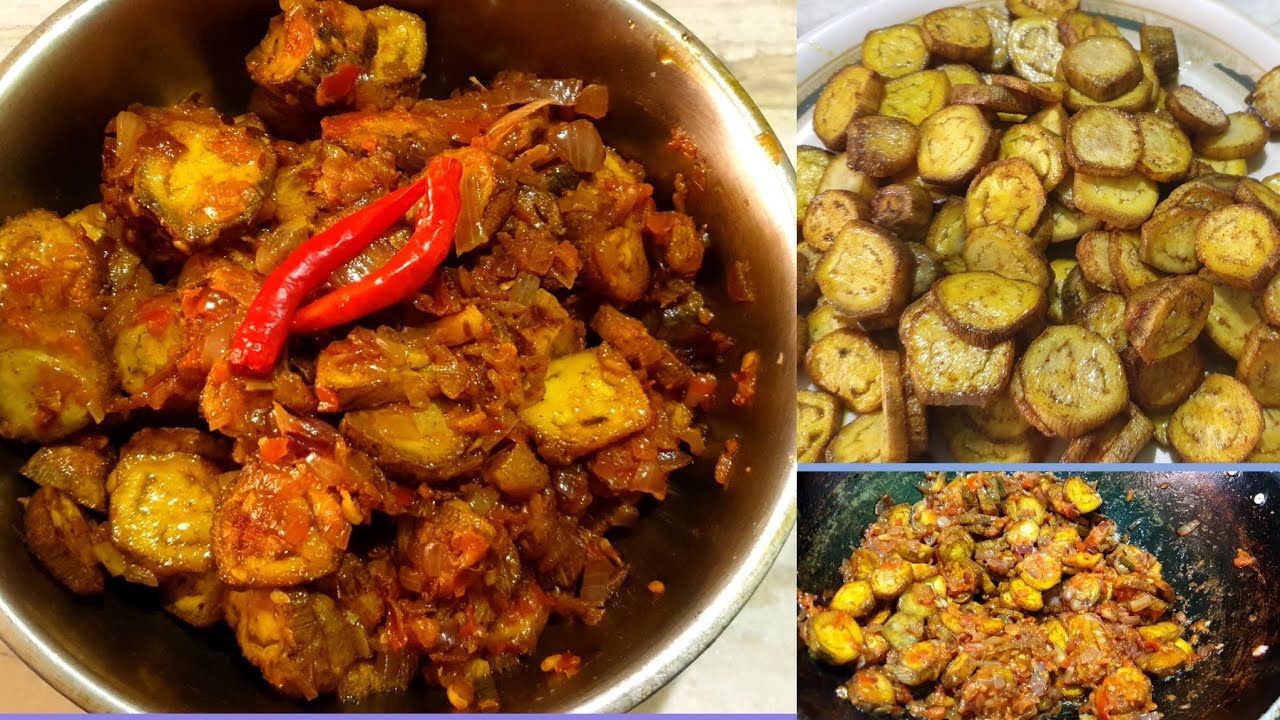 कच्चे केले की सब्जी || tasty recipe || cooking vlog || pushpa's kitchen