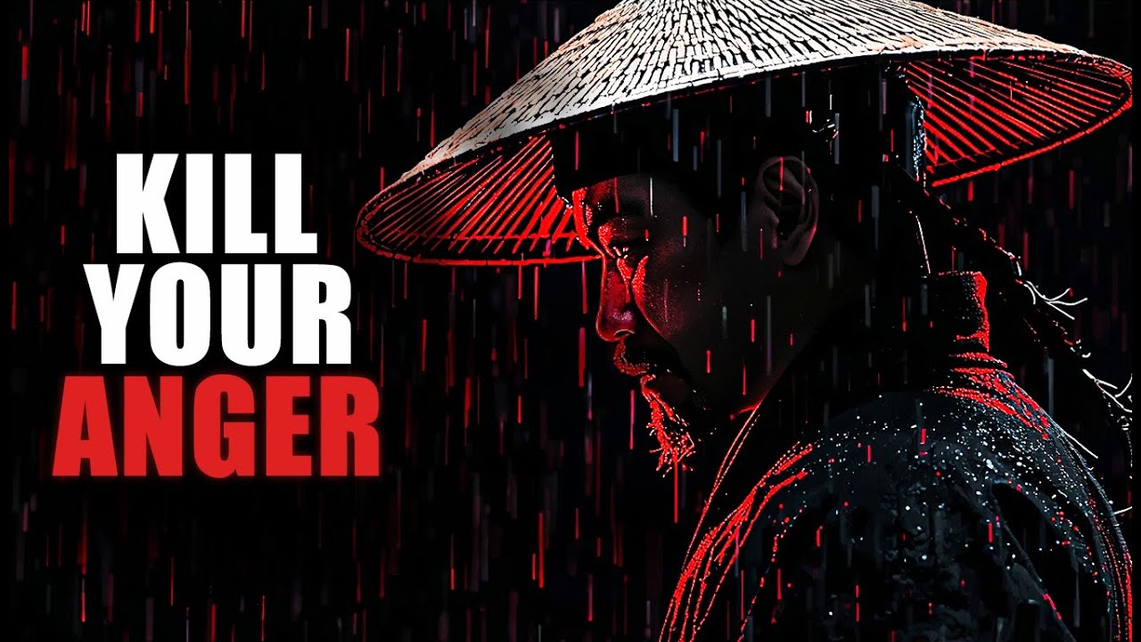 The Samurai Method: Never Feel Anger Again