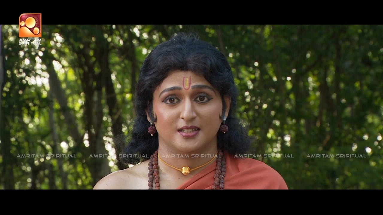 Ayyappasaranam | Epi - 109 | Amritam spiritual || Amrita Tv |