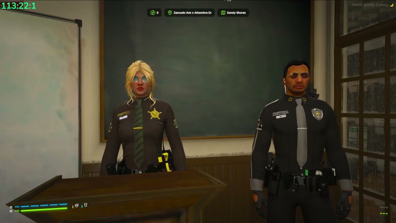 10.29.25 Part 2 of 2 - Sheriff Cassidy Corruption Among Us | ProdigyRP | GTA V RP