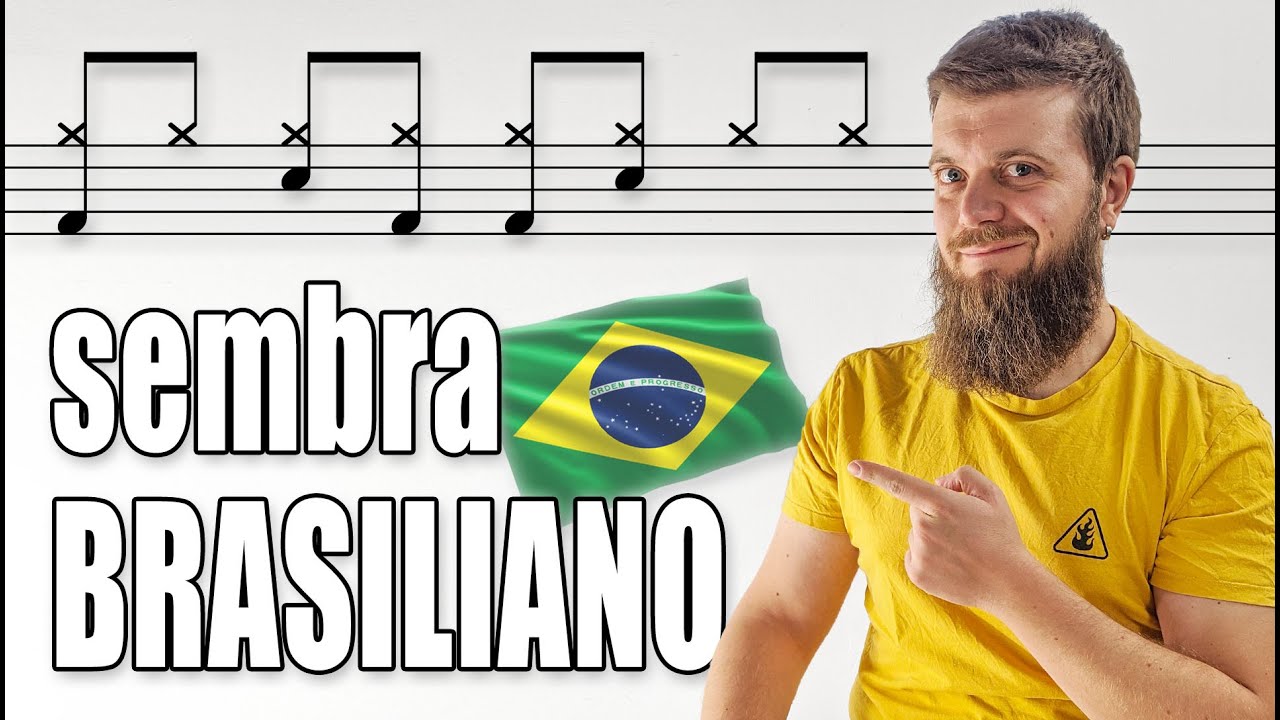 Groove POP BOSSA NOVA // 3 versioni (facili ed intermedie)