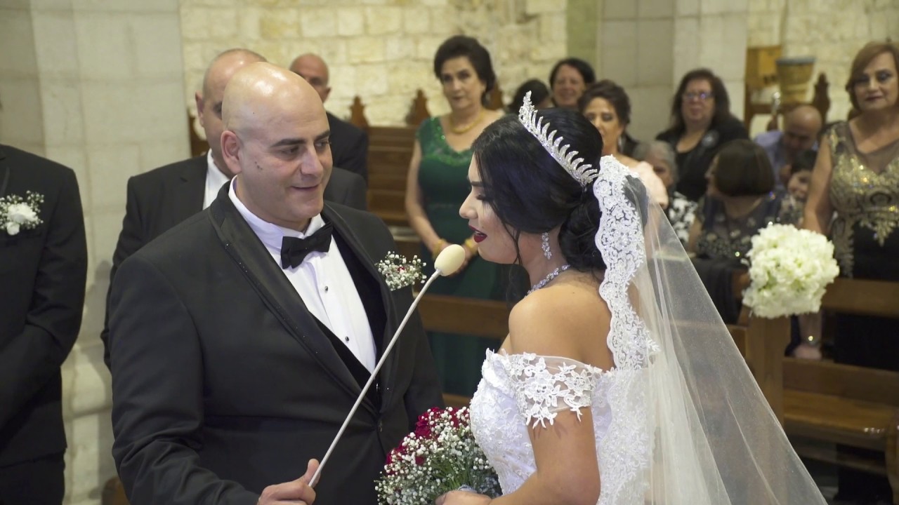 Boda de Ramzi & Marisa en belen