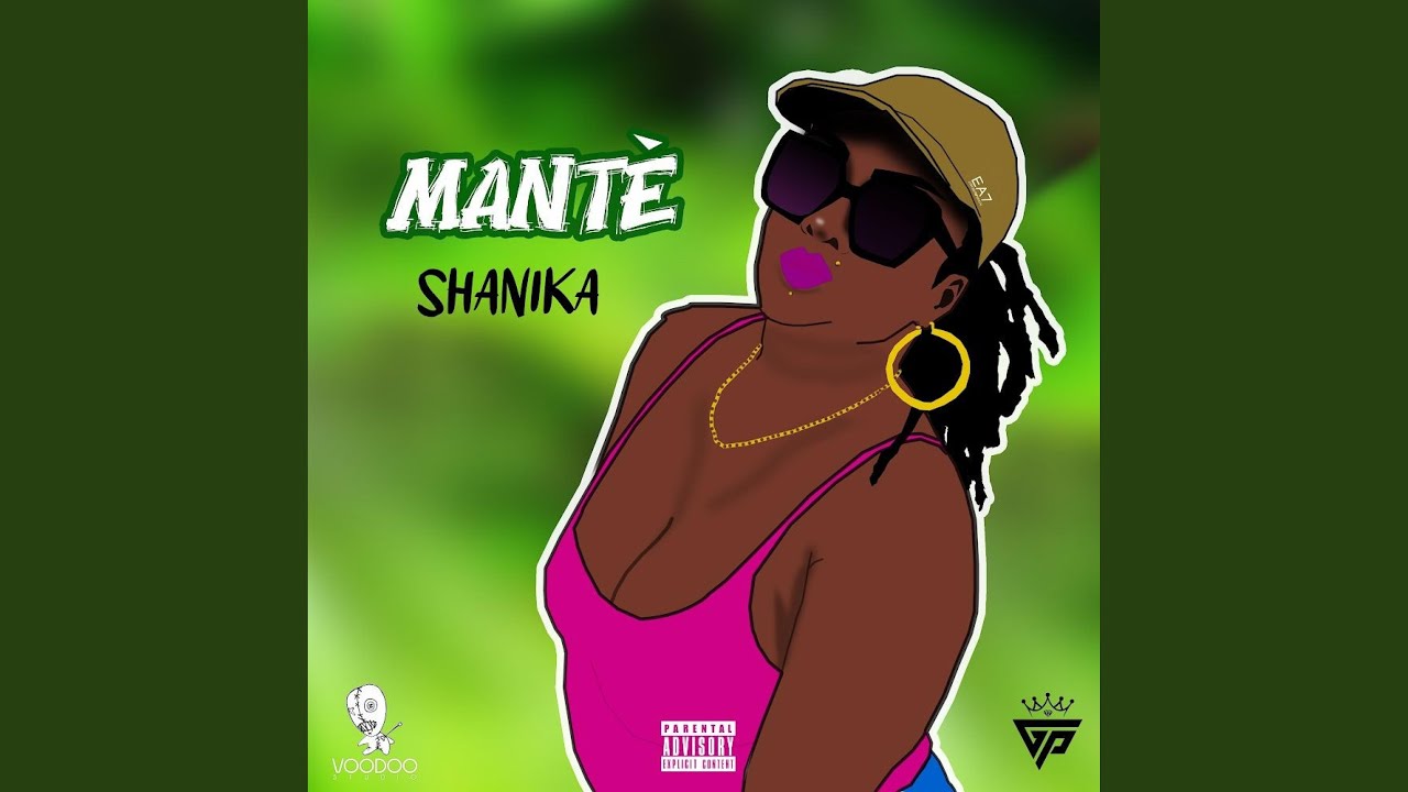 Mantè (feat. Shanika)