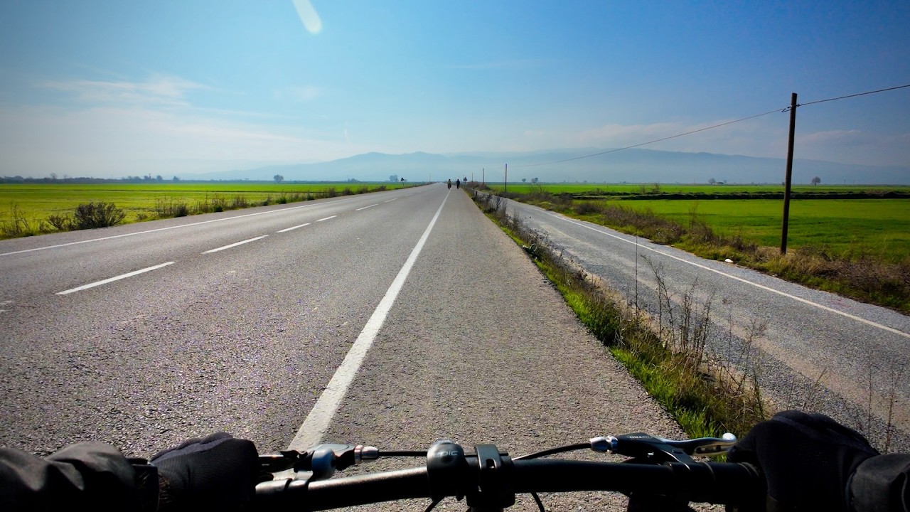 Aydın | Koçarlı Çakırbeyli Bisiklet Turu / 50 Km #bisiklet #bike #cycling