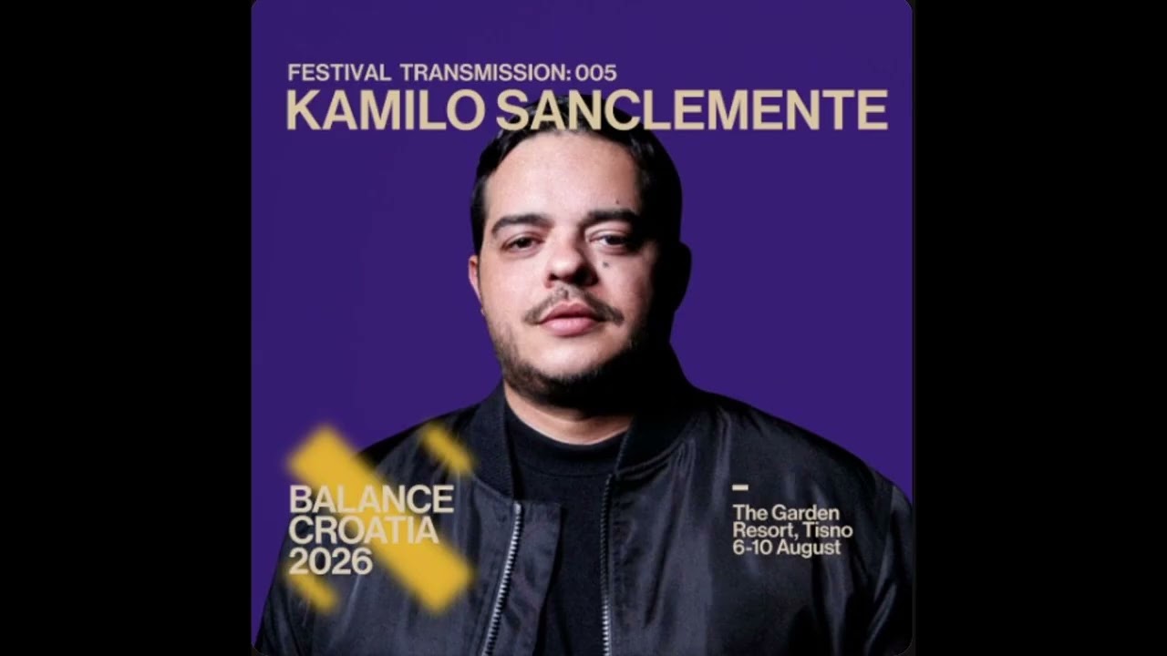 Balance Croatia 005: Kamilo Sanclemente