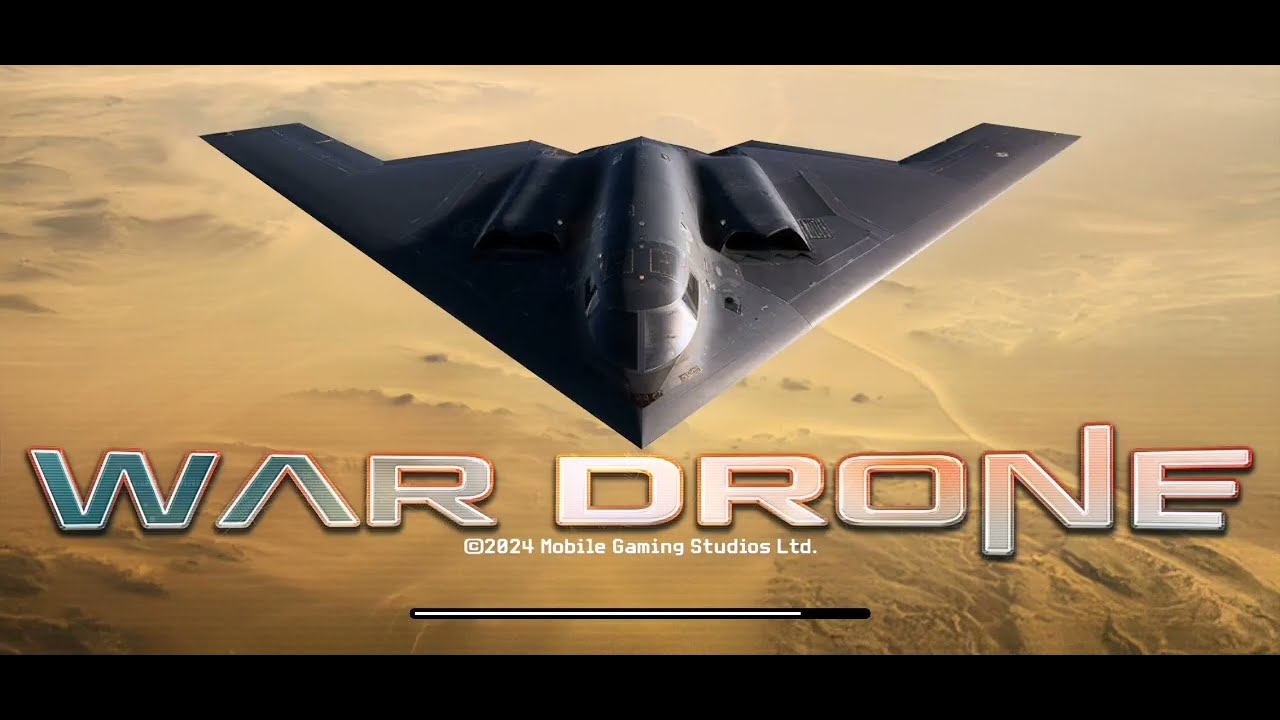 War drone