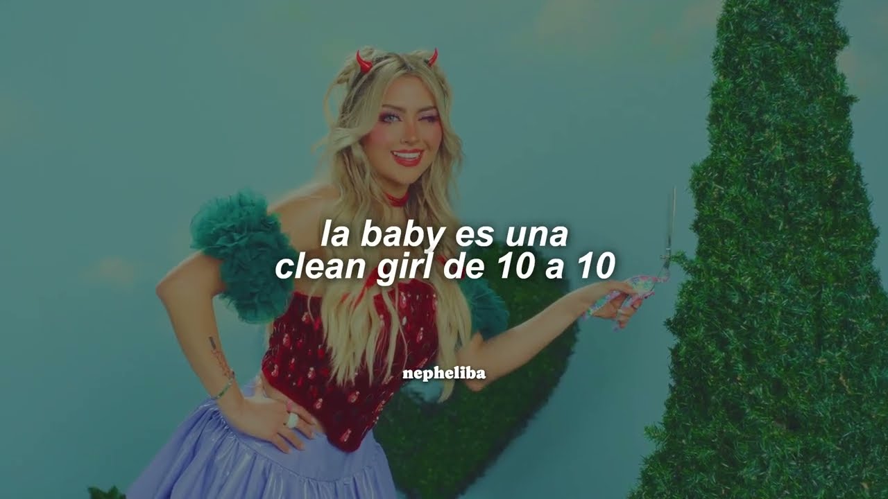 Aria Bela - Pilates ; [Letra/Lyrics]