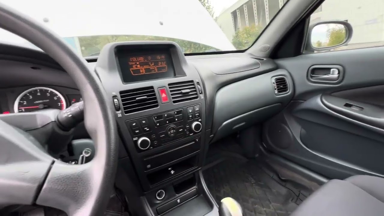 NISSAN ALMERA N16 ЗА 200.000 РУБЛЕЙ !!! 