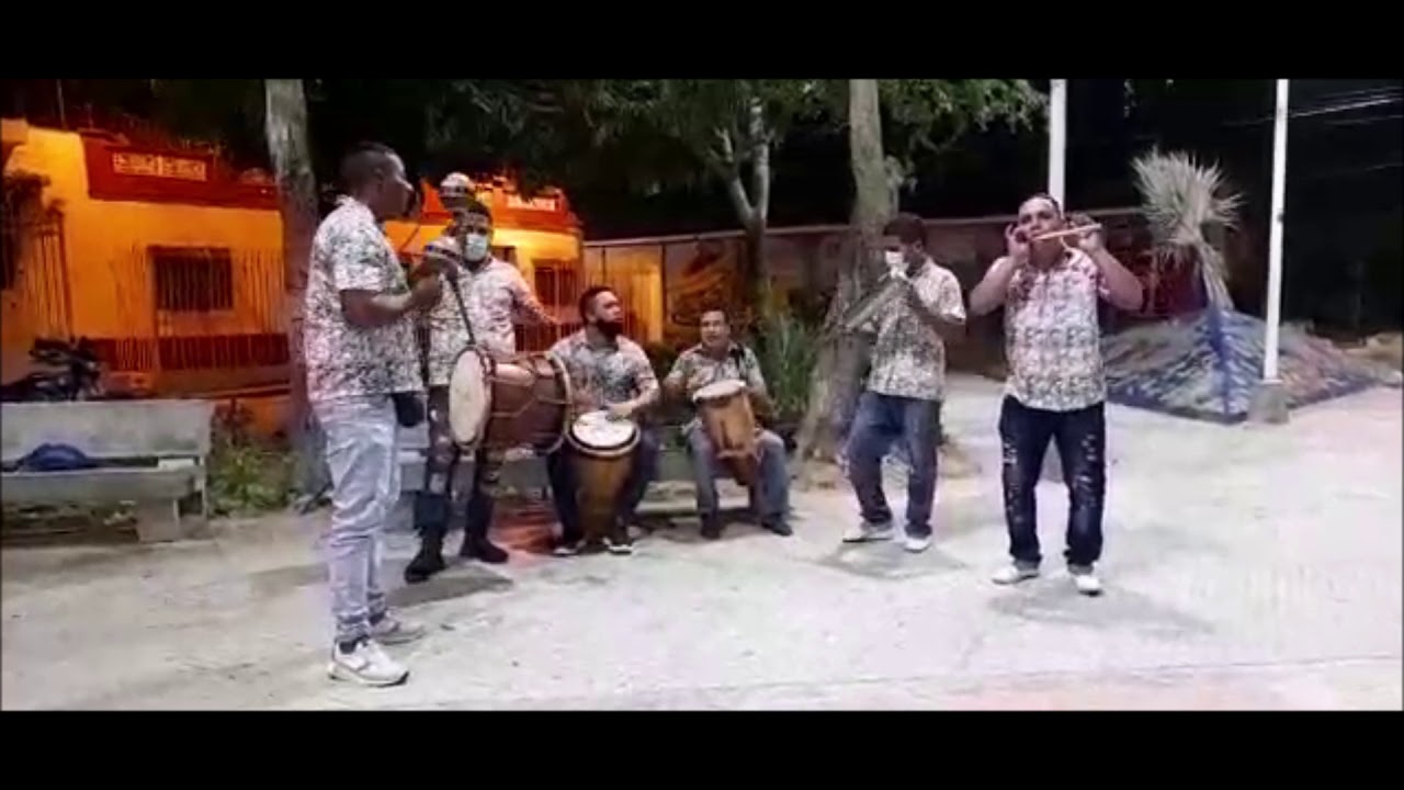 son y tambò   grupo è millo tema el armadillo   autor : Einer  Ávila  lozano