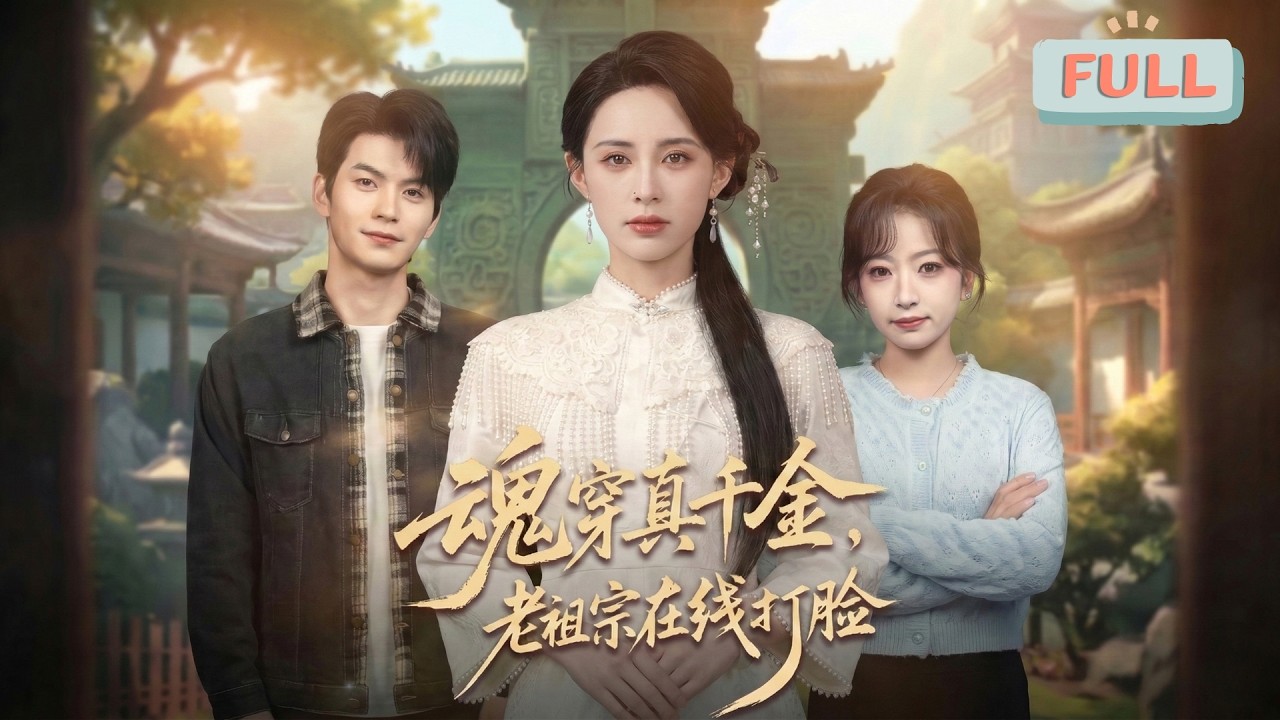 《真千金竟是玄学老祖宗》灵墟之祖陆镜辞，在飞升之际被天道惩罚，借尸还魂到同名同姓的豪门弃女身上，她不仅背负原身的因果，还要替她还恩报仇……#甜宠 #最火短剧推荐#短剧全集