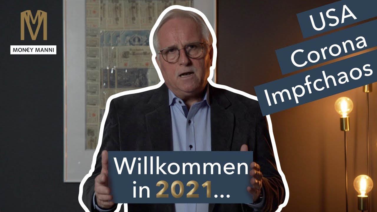 USA | Corona | Impfchaos -- Willkommen in 2021