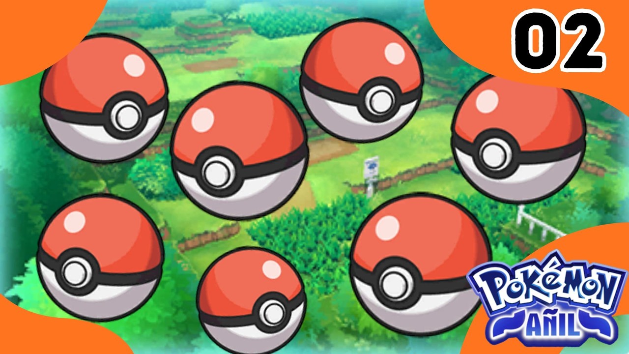 ¡BUSCAMOS LOS MEJORES POKÉMON! Pokémon Añil Nuzlocke Ep.2