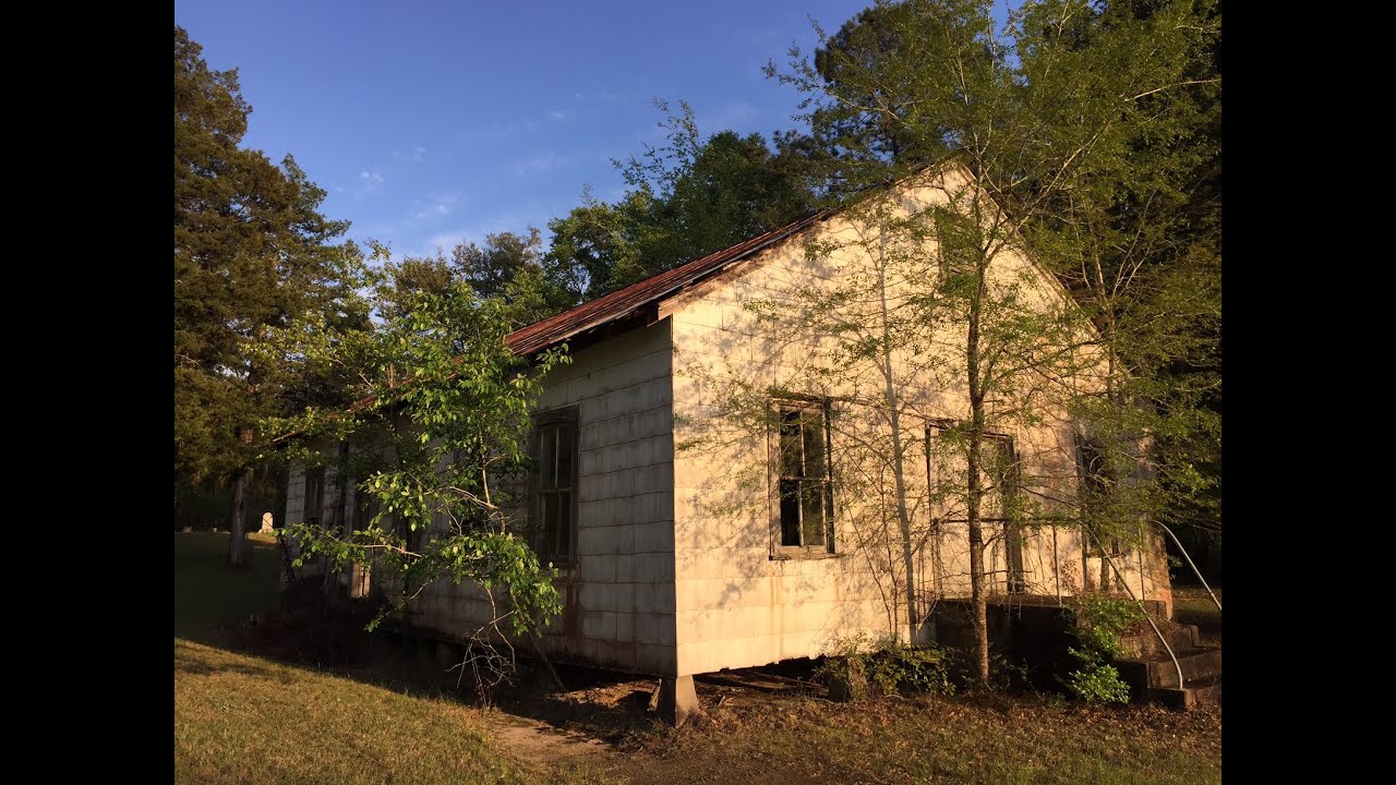 Parramore GHOST TOWN Florida | ABANDONED