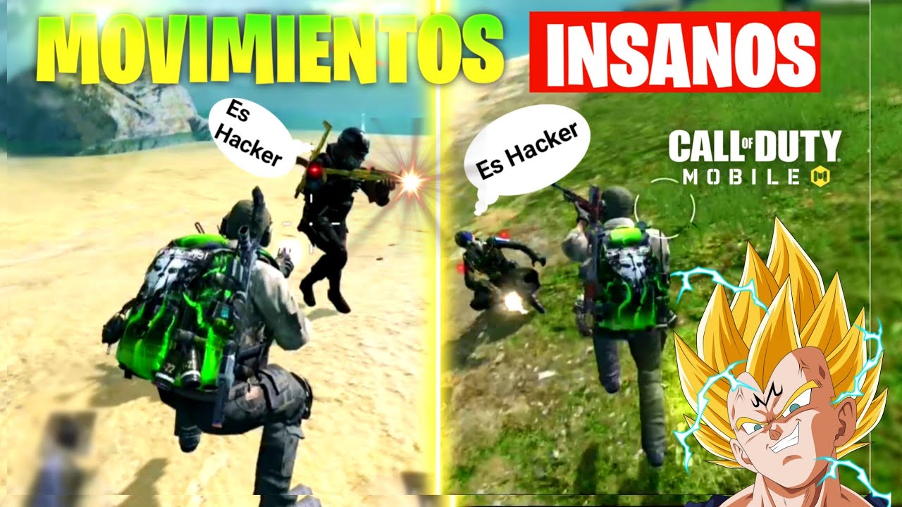 MOVIMIENTOS INSANOS QUE TE HARÁN GANAR EN CALL OF DUTY MOBILE