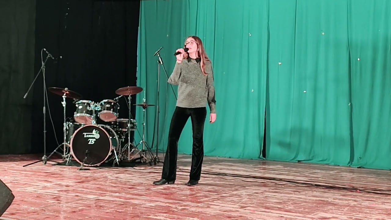 Annalaura D'Avanzo - Se piovesse il tuo nome (Elisa) - Teatro Nadur Cicciano