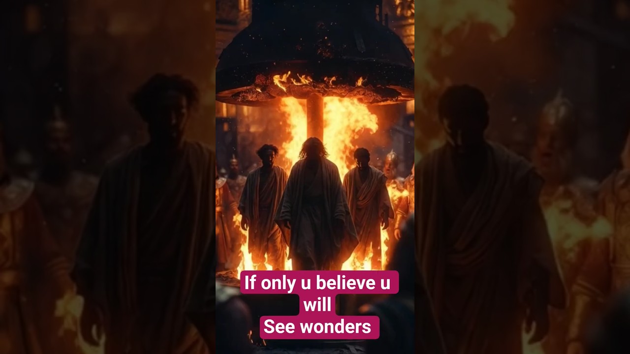 If You Believe, You Will See Wonders | Faith That Produces Miracles 