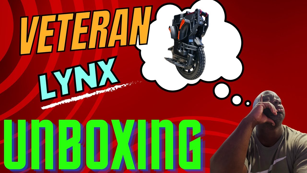 Unboxing the Leaperkim Veteran Lynx