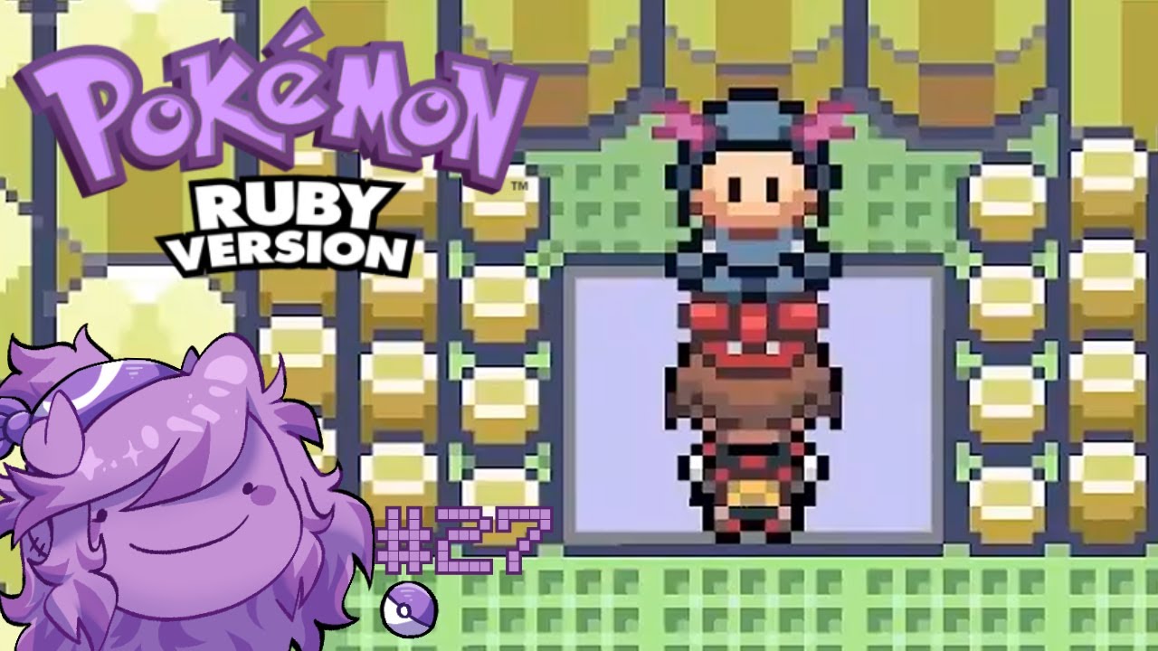 We battled the flying type gym! (Pok&eacute;mon Ruby #27)
