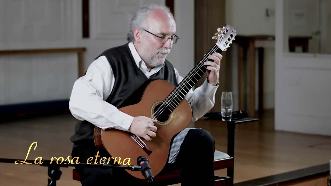 Tres valses by Maximo Diego Pujol