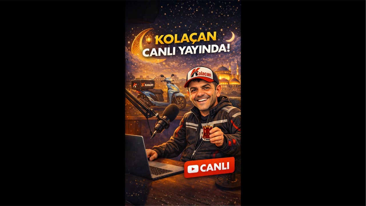 Kolaçan motosiklet sohbetleri | Soru Cevap