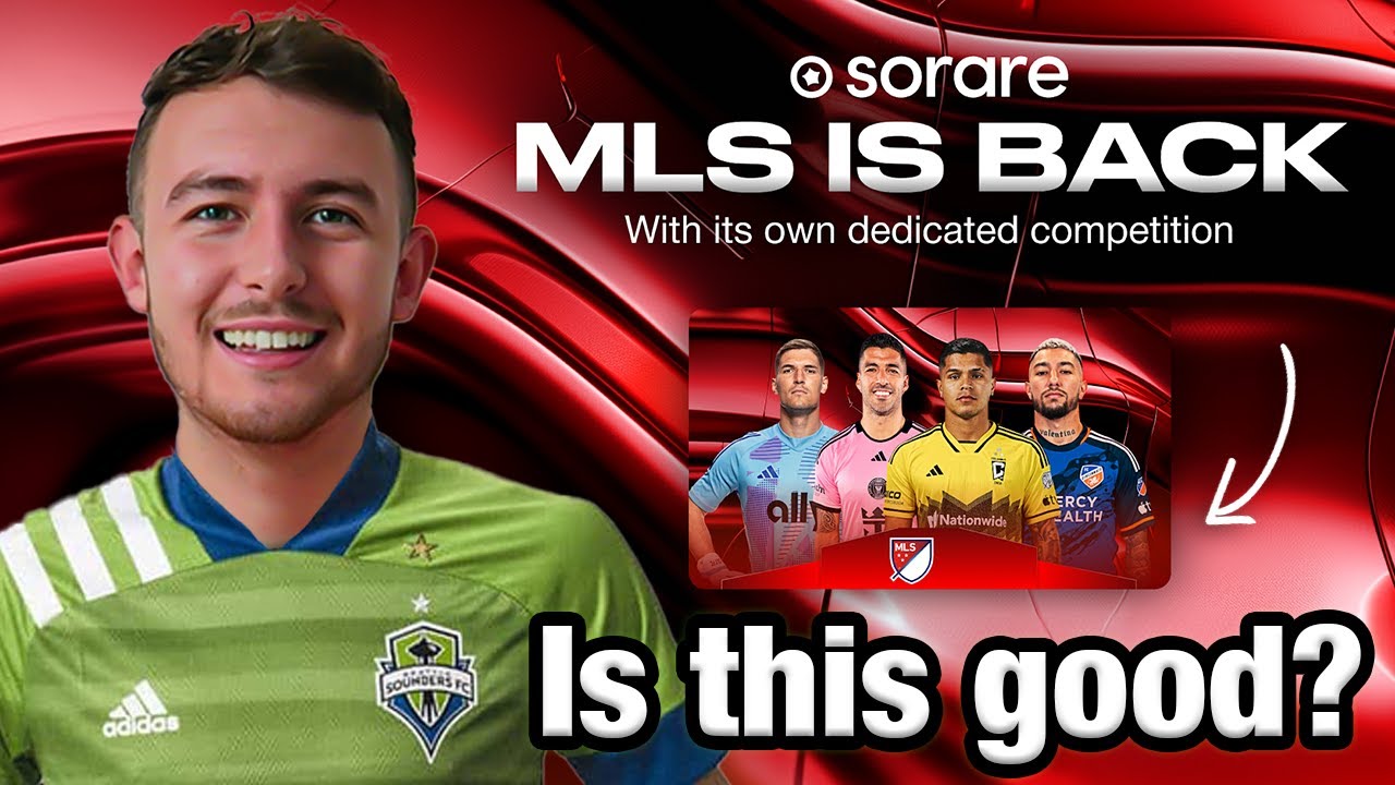 Sorare Gameplay Update: Is This Good For MLS Cards?