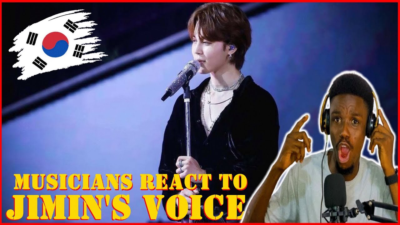 JIMIN VOCAL GENIUS ❤️🔥 Musicians, Music Professionals and BTS members praising Jimin's Voice #jimin