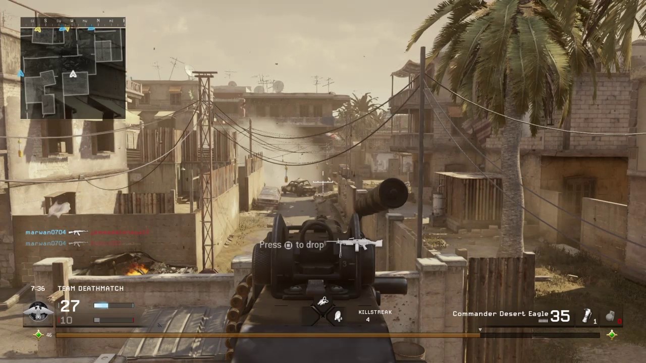 COD 2017 LEAKED GUNS AND PICTURES !!!
