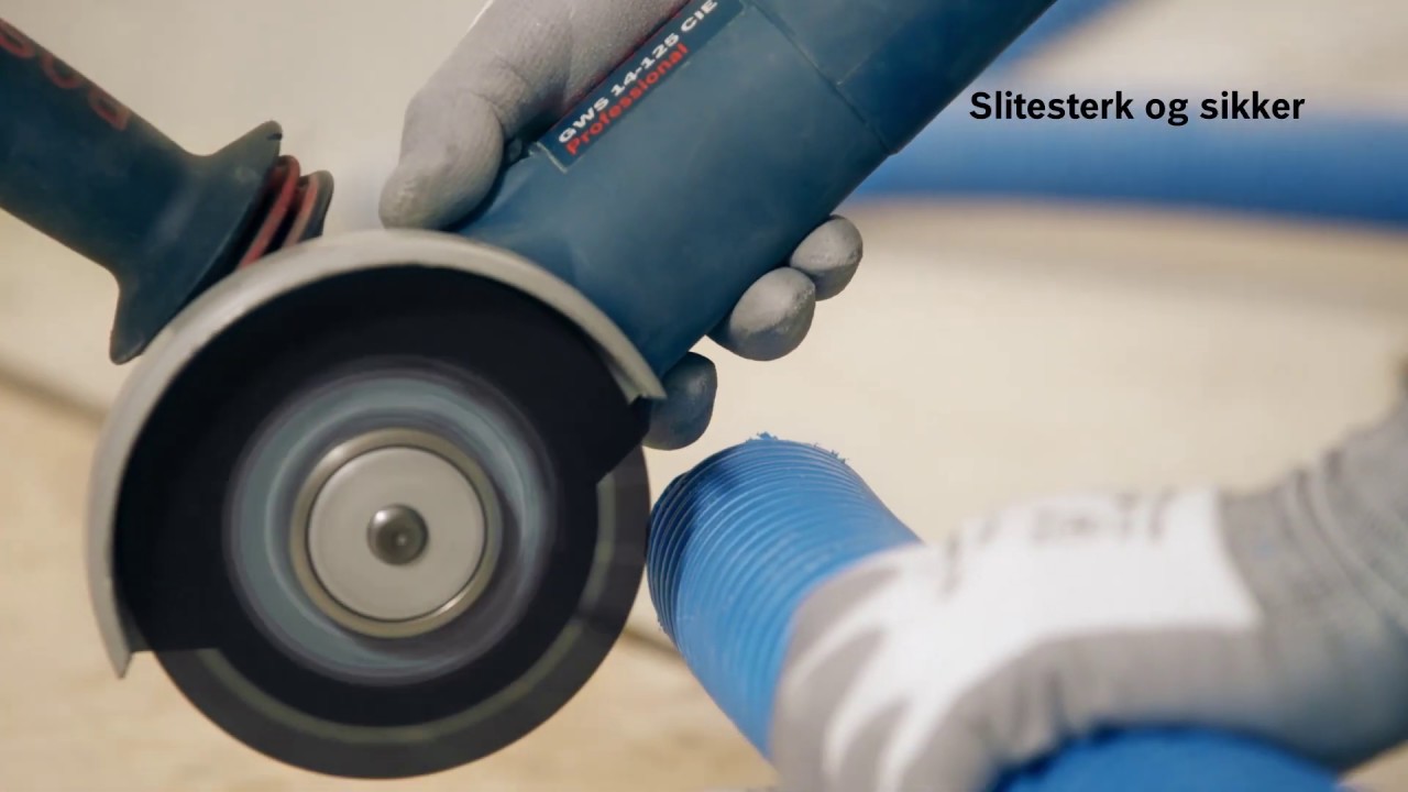 Bosch Carbide Multi Wheel skj&aelig;reskiver - The best your tool can get
