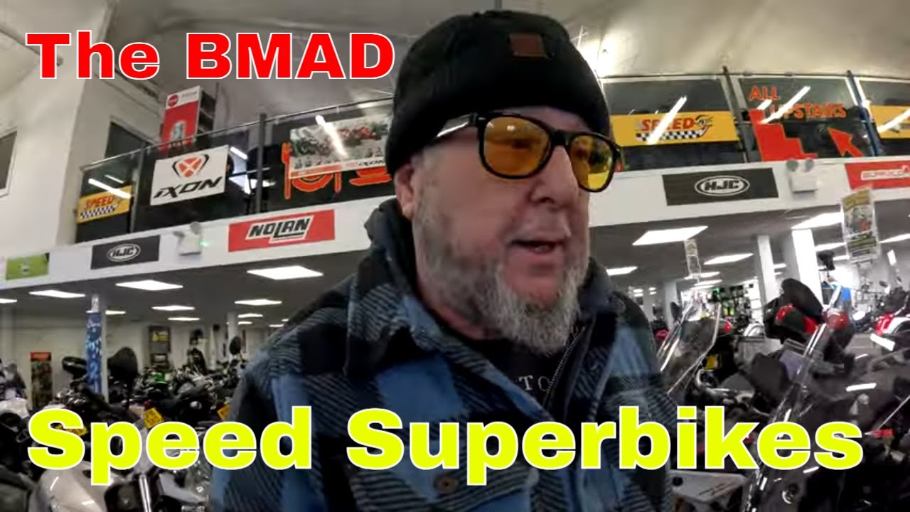 Exploring Exeter's Legendary Superbike Showroom. WALK ROUND!! 11th Feb 2026