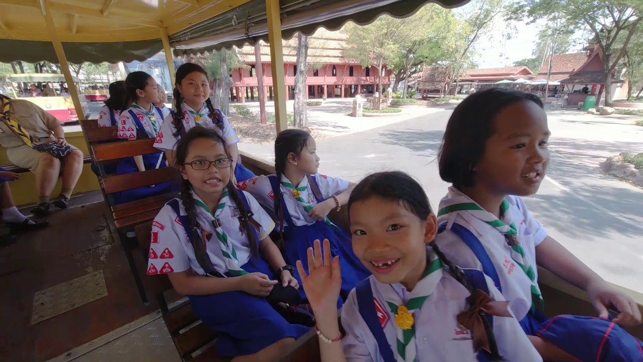 ค่ายลูกเสือ ป.1-3 โรงเรียนเซนต์ราฟาแอล