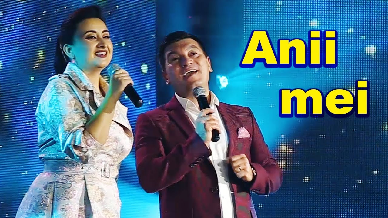 Costi BURLACU și Corina ȚEPEȘ - Anii mei