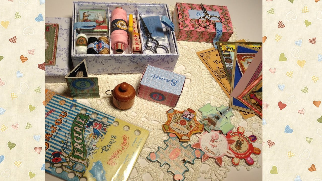 Мои ПОДАРКИ и ПОКУПКИ для рукоделия / SAJOU