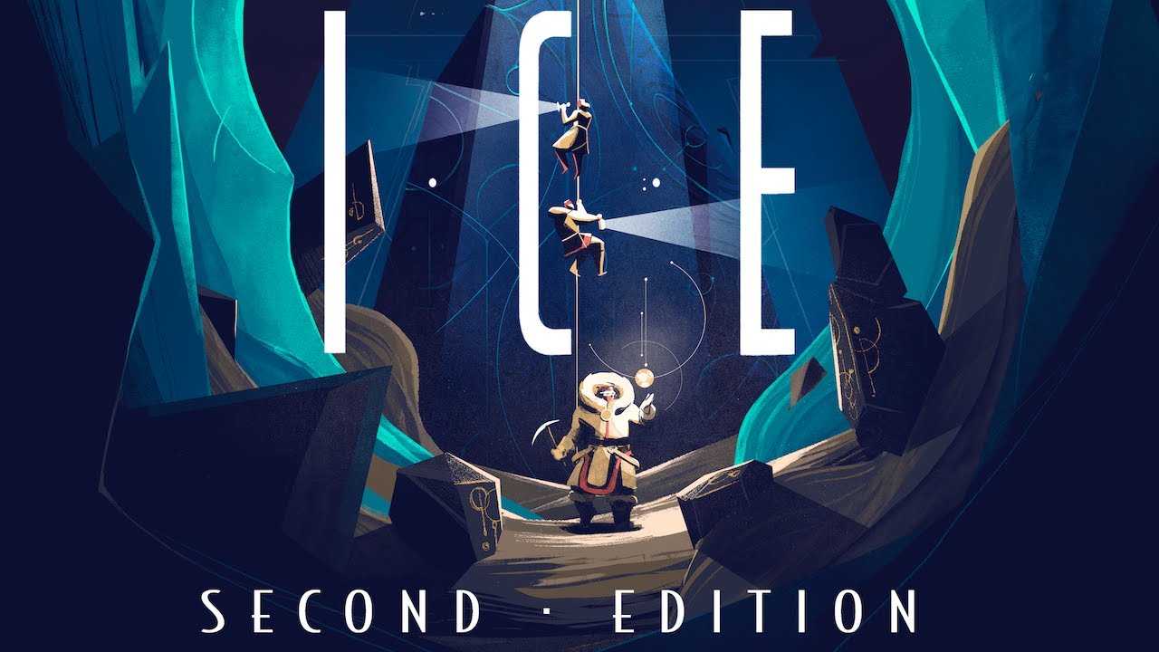 I C E Trailer &middot; Second Edition ❄️