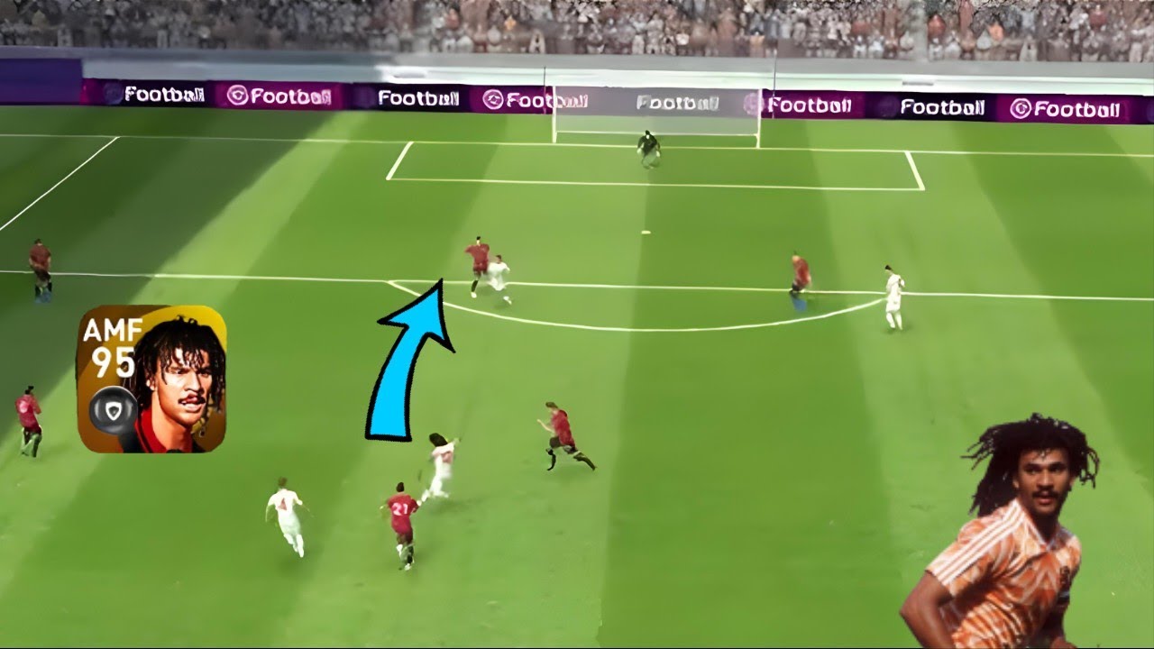 Legend GULLIT Masterclass | PES 2021 🔥