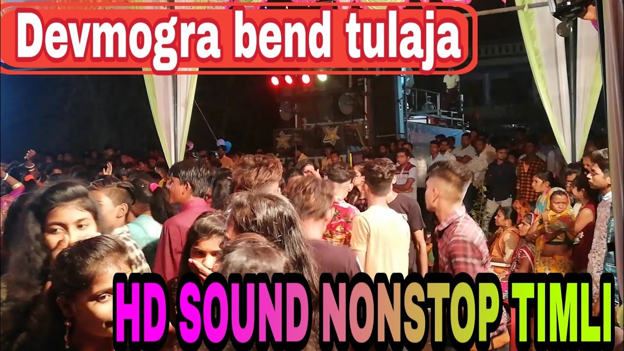 #VSVBROTHERS devmogra bend tulaja nonstop timli 2019 //🎧😍