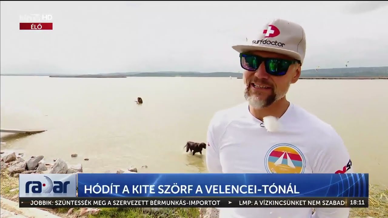 AEndorphin x Surfcamping Beach Games Festival - Radar, HírTV