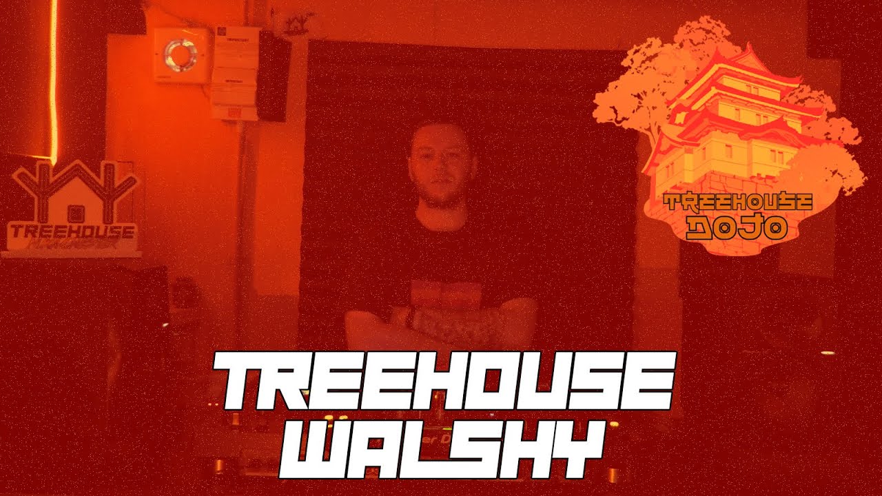 Treehouse Dojo 017 | Treehouse Walshy