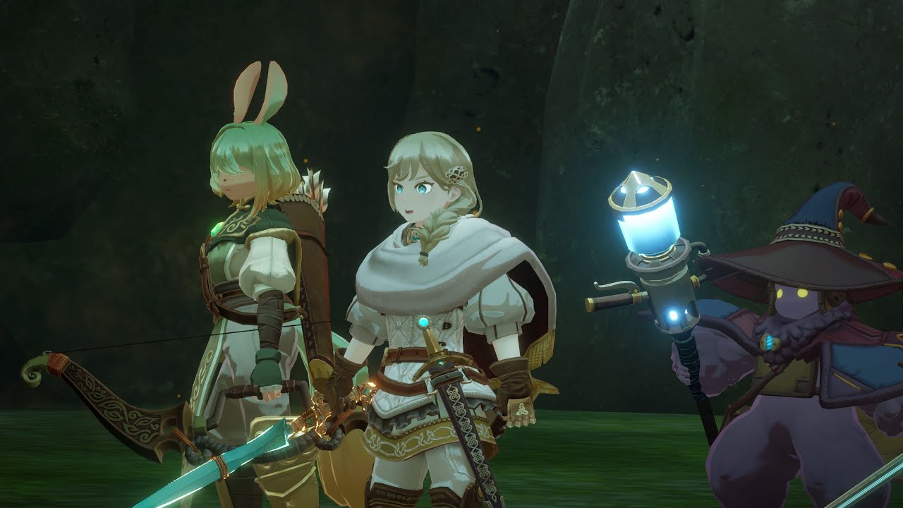 We are creating the ultimate JRPG for VR. But we need your help.