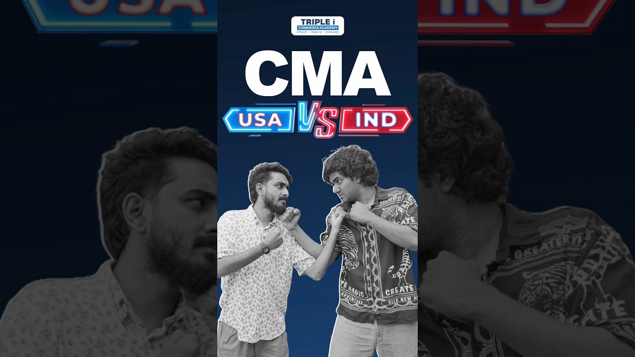 CMA USA vs CMA