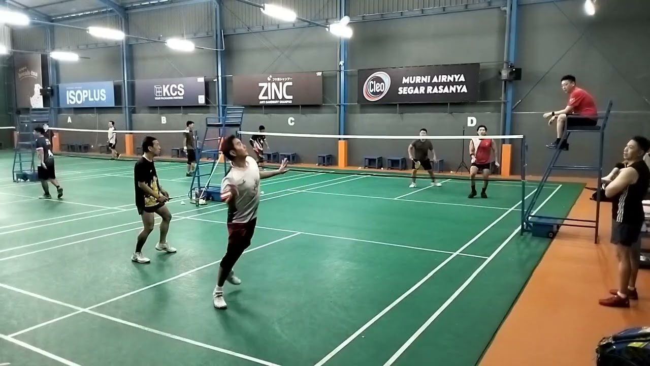 FINAL (LIHAI HOME TOURNAMENT YEAR OF THE HORSE 2026),5 FEBRUARY 2026, AT GOR AREK SUROBOYO
