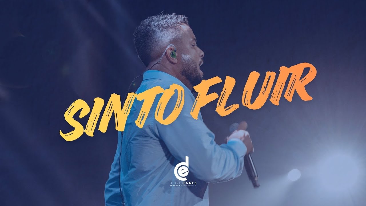 SINTO FLUIR CASA WORSHIP (COVER)