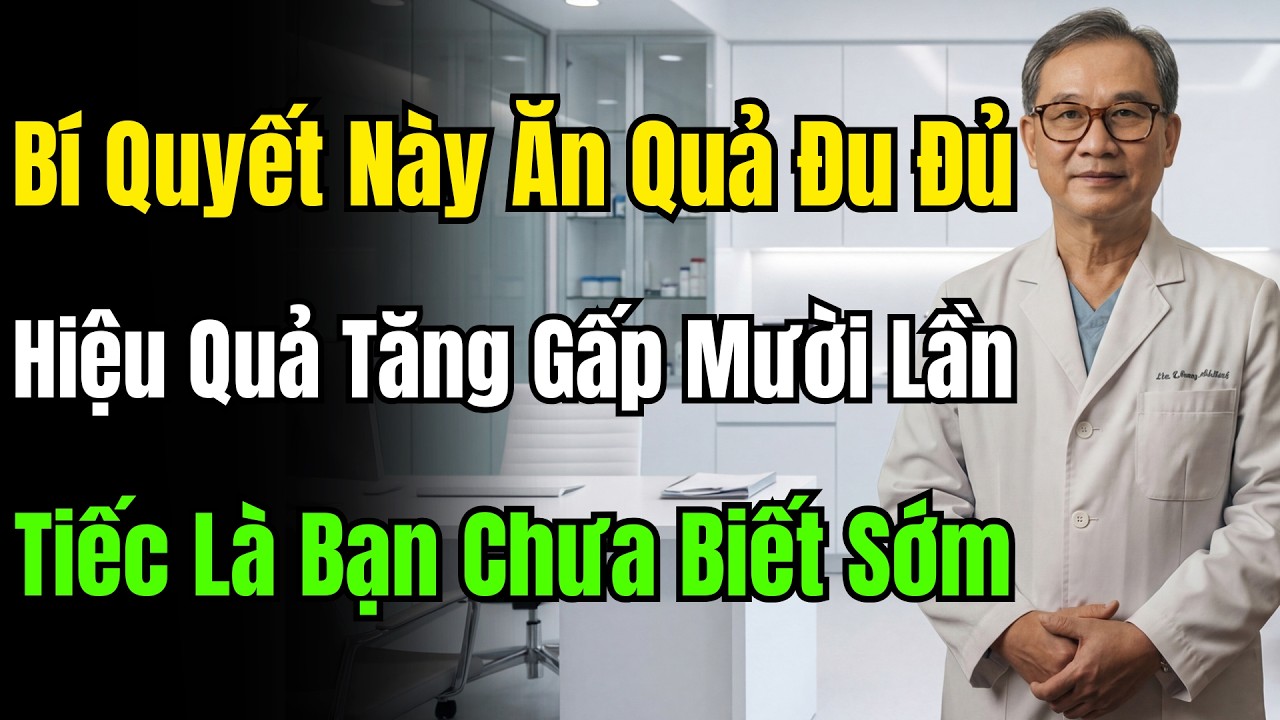 Đu Đủ Có 12 Tác Dụng Đổi Vận Mệnh! Ăn Theo Cách Này Hiệu Quả Gấp 10 Lần Tiếc Là 90% Người Không Biết