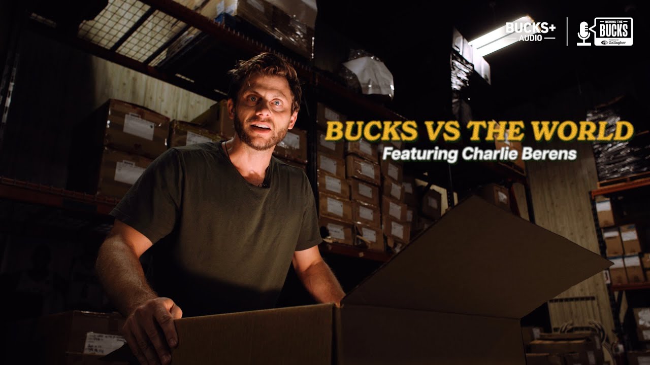 Bucks vs. the World: The Moment That Changed Global Basketball Forever | Official Trailer