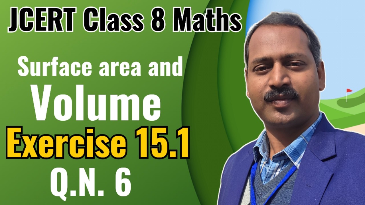 JCERT Class 8 Maths Exercise 15.1 Q.N. 6
